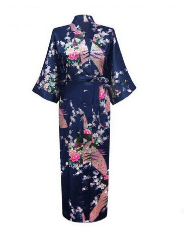 Kimono Yukata Cotton - 2021 섹시한 신부 들러리 웨딩 드레싱