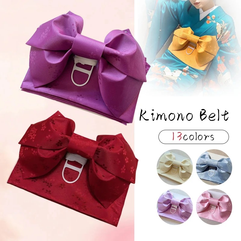 일본식 기모노 오비 코르셋 벨트 클래식 게이샤 기모노  - Kimono Yukata Cotton 리뷰 및 가격