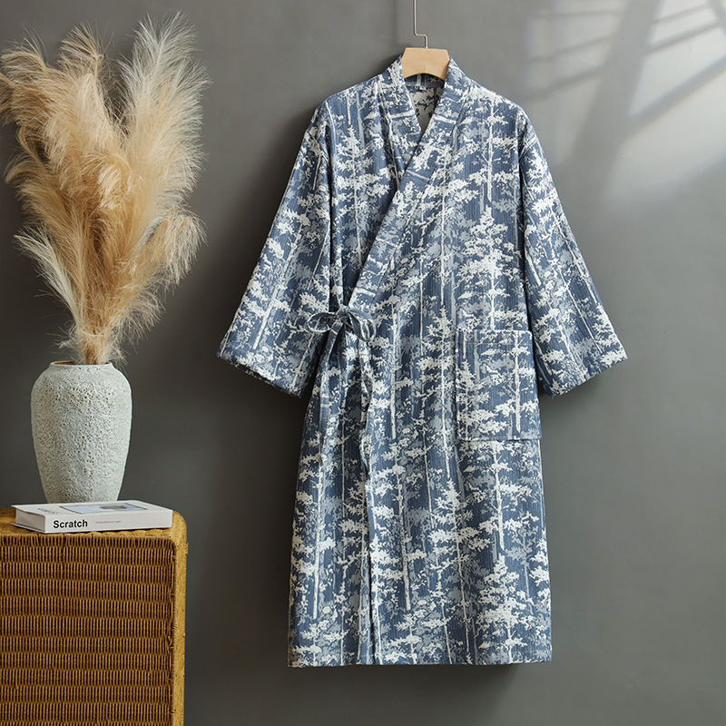 통기성 좋은 일본 여성용 100% 면 유카타 기모노 로 - Kimono Yukata Cotton 리뷰 및 가격